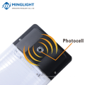 ETL DLC have inventory commercial with photocell Motion Sensor LED Wall Pack lighting 13w